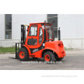 2.5,3.5ton 4wd, 2wd Rough Terrain Forklift